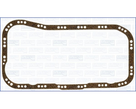 Gasket, oil sump