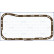 Gasket, oil sump