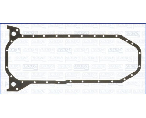 Gasket, oil sump