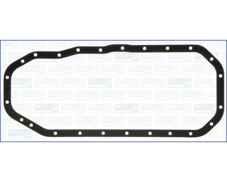 Gasket, oil sump