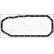 Gasket, oil sump