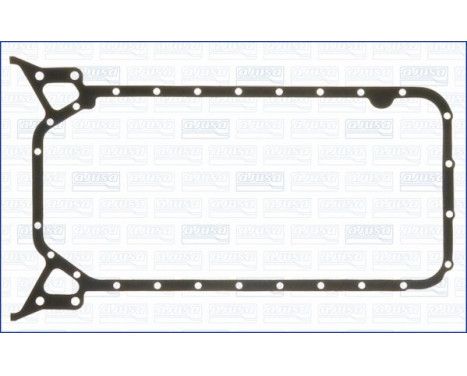 Gasket, oil sump