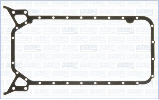 Gasket, oil sump