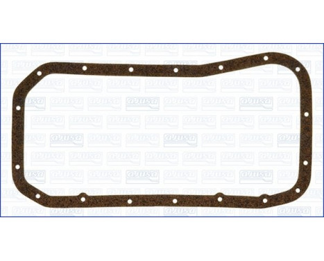 Gasket, oil sump