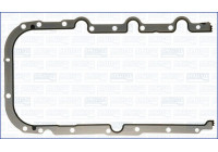 Gasket, oil sump