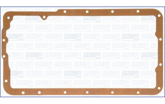 Gasket, oil sump