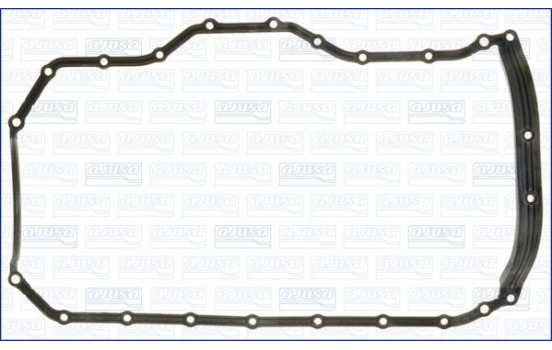 Gasket, oil sump