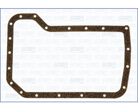 Gasket, oil sump