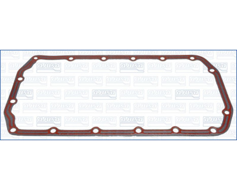 Gasket, oil sump, Image 2