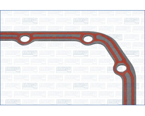 Gasket, oil sump, Image 3