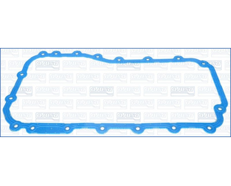 Gasket, oil sump, Image 2