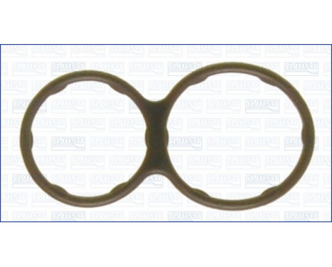 Gasket, oil sump