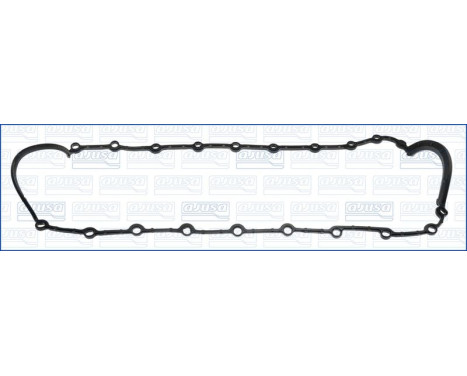 Gasket, oil sump, Image 5