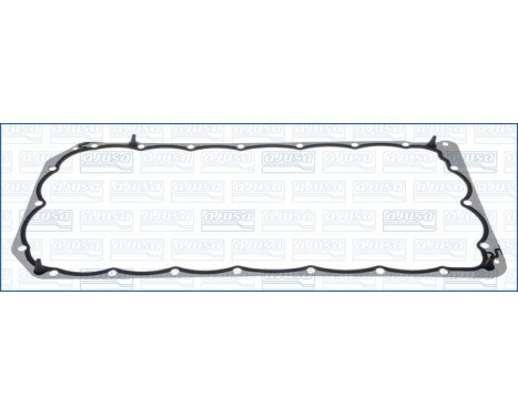 Gasket, oil sump, Image 2