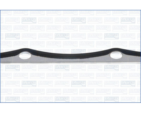 Gasket, oil sump, Image 4