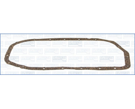 Gasket, oil sump