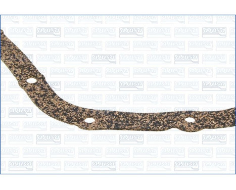 Gasket, oil sump, Image 2