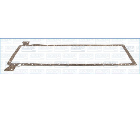 Gasket, oil sump, Image 2