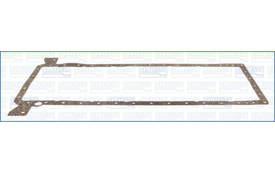 Gasket, oil sump, Image 2