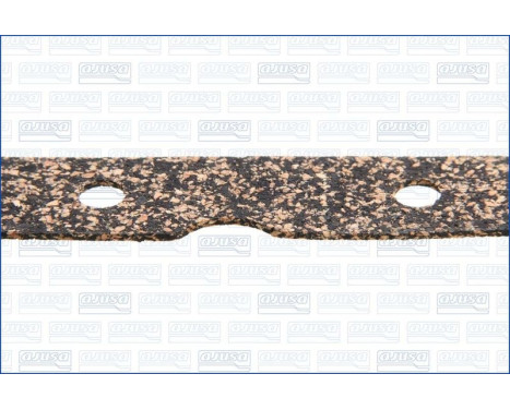 Gasket, oil sump, Image 4