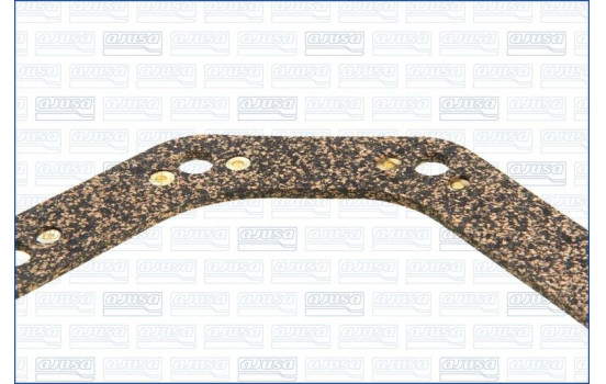 Gasket, oil sump, Image 4
