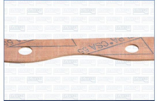 Gasket, oil sump, Image 4