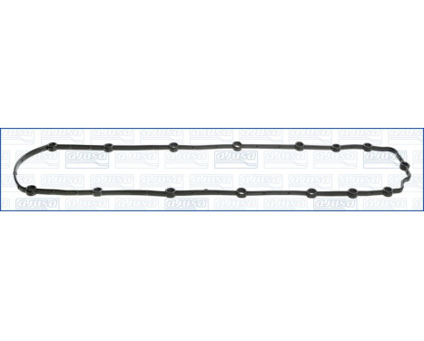 Gasket, oil sump, Image 2