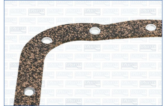 Gasket, oil sump, Image 3