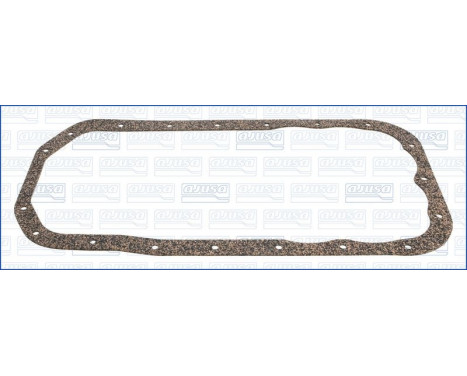 Gasket, oil sump, Image 2