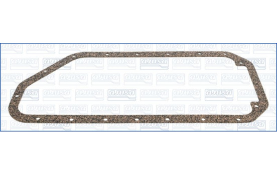 Gasket, oil sump, Image 2