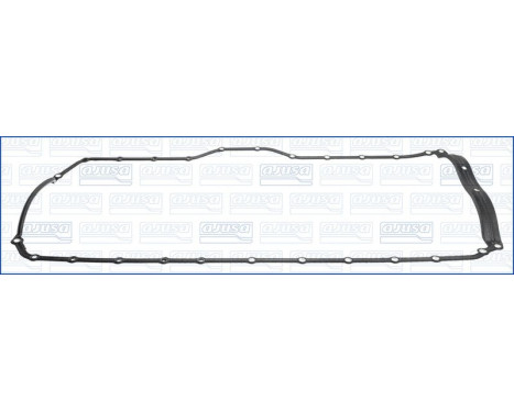 Gasket, oil sump, Image 2