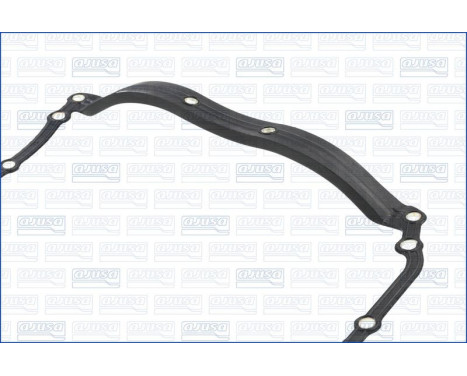 Gasket, oil sump, Image 3
