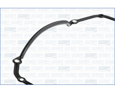 Gasket, oil sump, Image 4