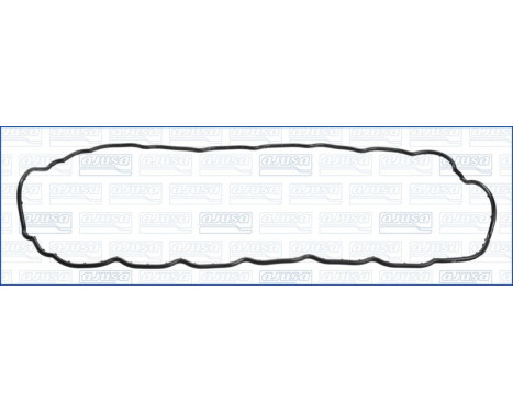 Gasket, oil sump, Image 2