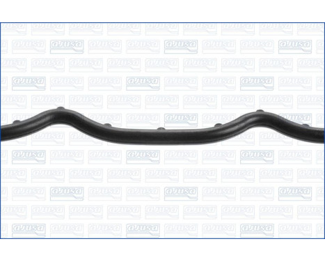 Gasket, oil sump, Image 3