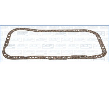 Gasket, oil sump, Image 2