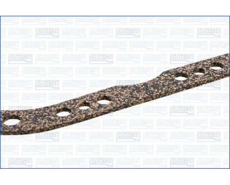 Gasket, oil sump, Image 3