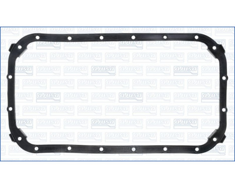 Gasket, oil sump, Image 2