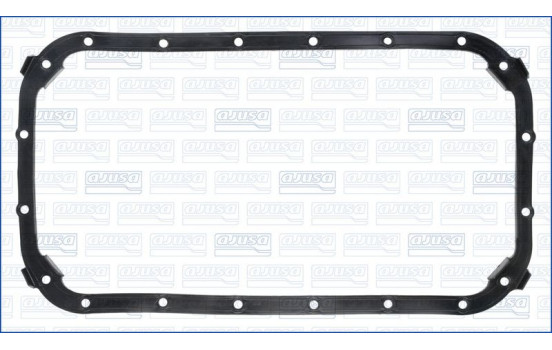 Gasket, oil sump, Image 2