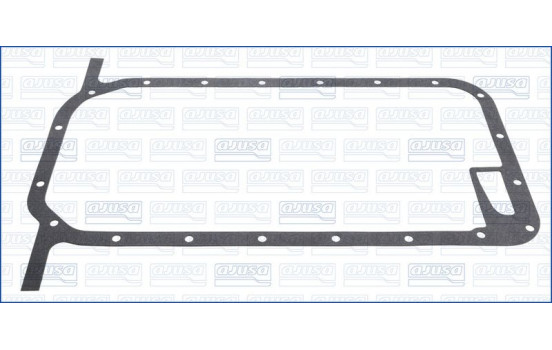 Gasket, oil sump