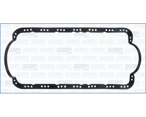 Gasket, oil sump, Image 2