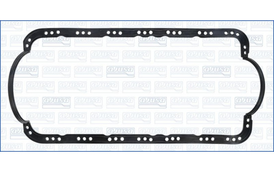 Gasket, oil sump, Image 2