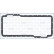 Gasket, oil sump, Thumbnail 2