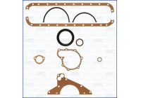 Gasket set, engine block