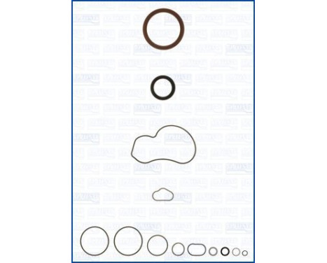 Gasket set, engine block