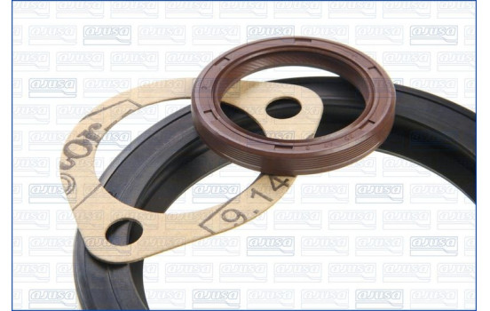 Gasket set, engine block, Image 3
