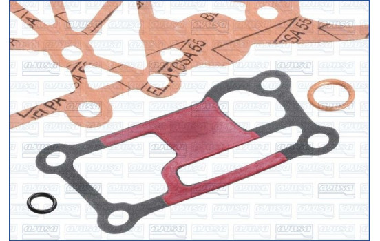 Gasket set, engine block, Image 4