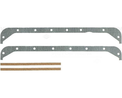 Gasket Set, oil sump 10-41635-01 Viktor Reinz