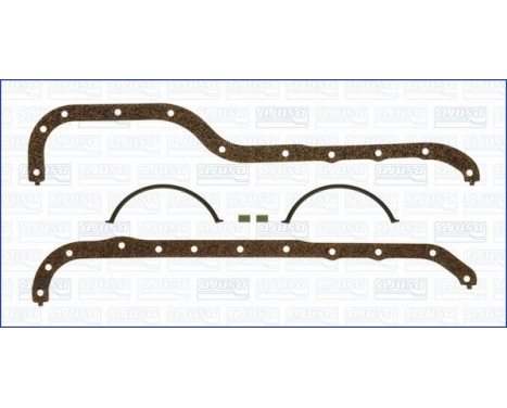 Gasket Set, oil sump
