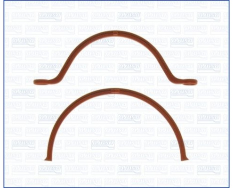 Gasket Set, oil sump